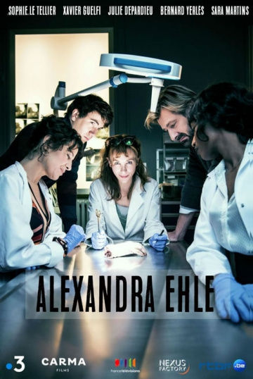 Alexandra Ehle saison 1 poster