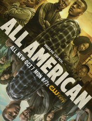 All American saison 2 poster