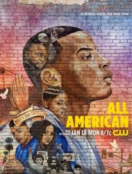 All American saison 3 poster