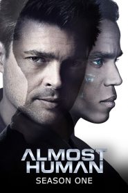 Almost Human saison 1 poster