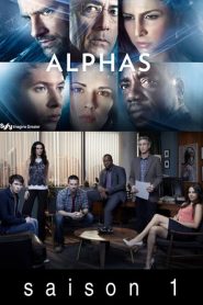 Alphas saison 1 poster