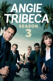 Angie Tribeca saison 3 poster