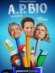 A.P. Bio saison 3 poster