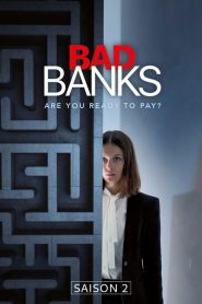 Bad Banks saison 2 poster