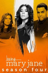 Being Mary Jane saison 4 poster