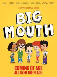 Big Mouth saison 5 poster