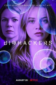 Biohackers saison 2 poster