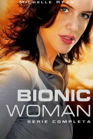 Bionic Woman saison 1 poster