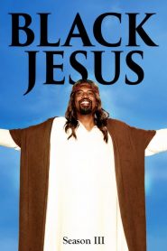 Black Jesus saison 3 poster