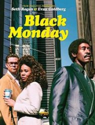 Black Monday saison 1 poster