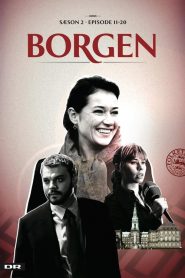 Borgen, Une Femme Au Pouvoir saison 2 poster