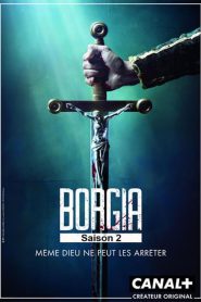 Borgia saison 2 poster