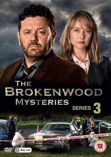 Brokenwood saison 3 poster