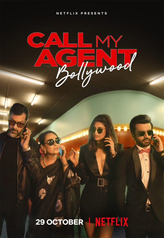 Call My Agent: Bollywood saison 1 poster