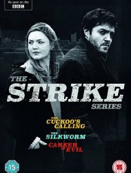 C.B. Strike saison 3 poster