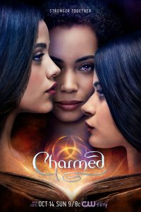 Charmed saison 1 poster