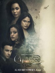 Charmed saison 2 poster