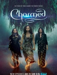 Charmed saison 3 poster