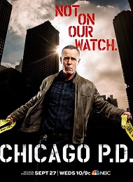 Chicago PD saison 5 poster