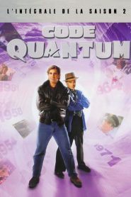 Code Quantum saison 2 poster