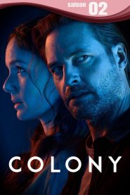 Colony saison 2 poster
