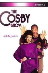 Cosby Show saison 3 poster