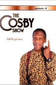 Cosby Show saison 4 poster