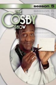 Cosby Show saison 5 poster