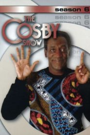 Cosby Show saison 6 poster