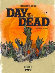 Day Of The Dead saison 1 poster