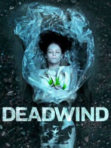 Deadwind saison 1 poster