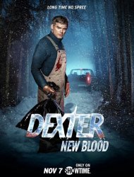 Dexter saison 9 poster