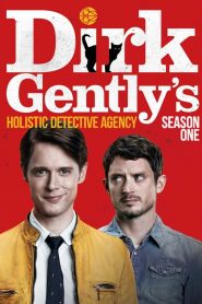 Dirk Gently, détective holistique saison 1 poster