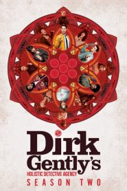 Dirk Gently, détective holistique saison 2 poster