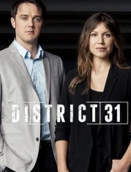 District 31 saison 6 poster