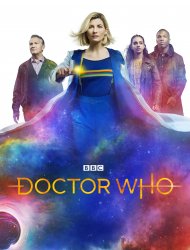 Doctor Who saison 12 poster