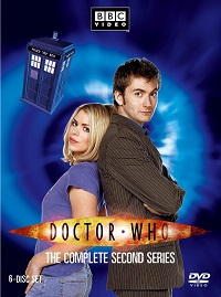 Doctor Who saison 2 poster