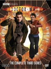 Doctor Who saison 3 poster