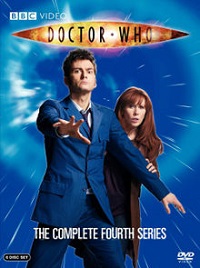 Doctor Who saison 4 poster