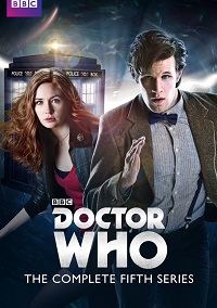 Doctor Who saison 5 poster