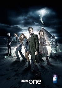 Doctor Who saison 6 poster