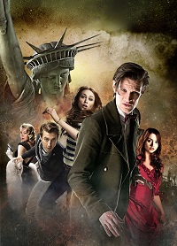 Doctor Who saison 7 poster