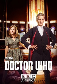 Doctor Who saison 8 poster