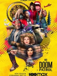 Doom Patrol saison 3 poster