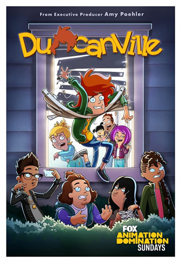 Duncanville saison 1 poster
