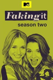 Faking It saison 2 poster