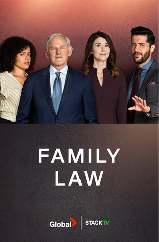 Family Law (CA) saison 1 poster