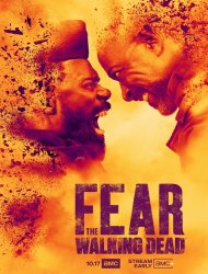 Fear The Walking Dead saison 7 poster