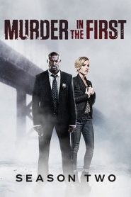 First Murder saison 2 poster