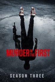 First Murder saison 3 poster